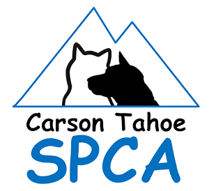 Carson Tahoe SPCA logo